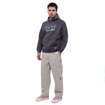 AWDW025-7 Толстовка Badfive Culture черный